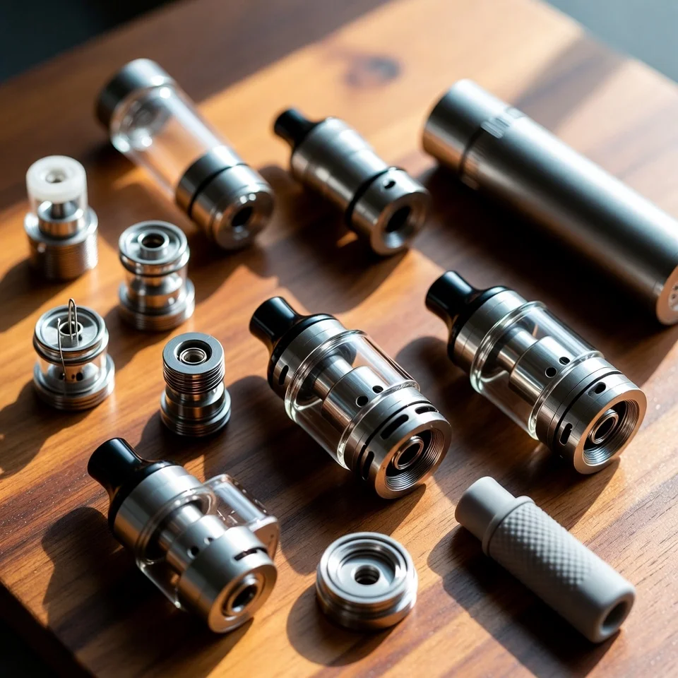 قیمت و خرید لوازم جانبی ویپ در تهران تجریش