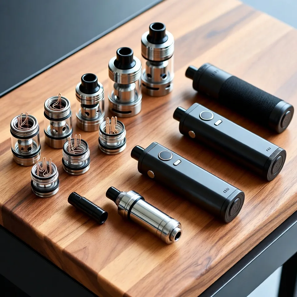 قیمت و خرید لوازم جانبی ویپ در تهران ولنجک