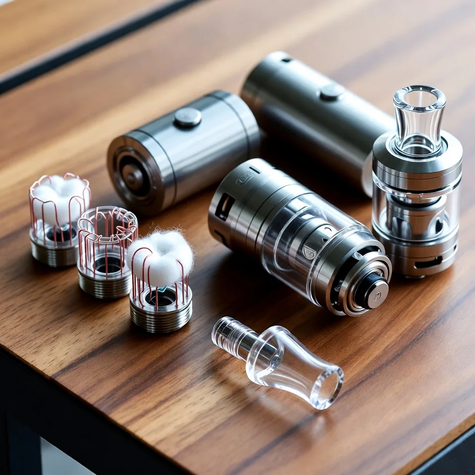 قیمت و خرید لوازم جانبی ویپ در تهران ولنجک 1 قیمت و خرید لوازم جانبی ویپ در تهران ولنجک