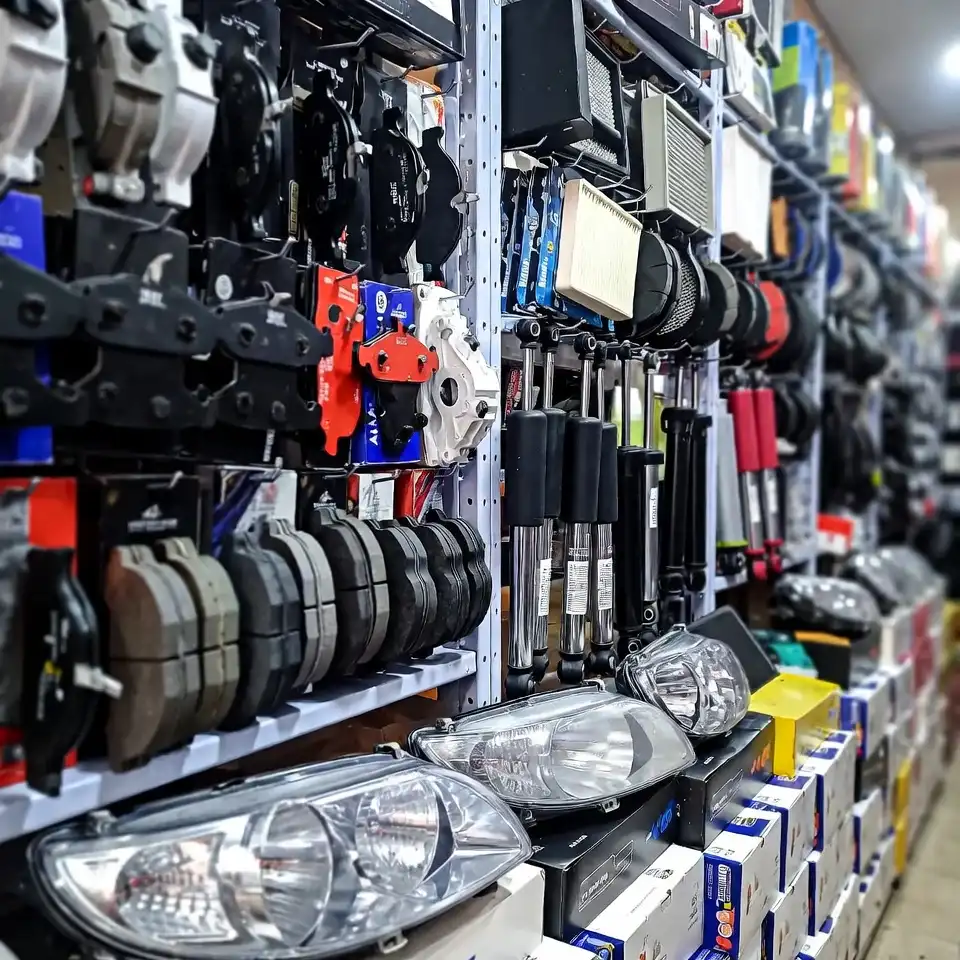 قیمت و خرید لوازم یدکی ماشین چینی در تهران تجریش