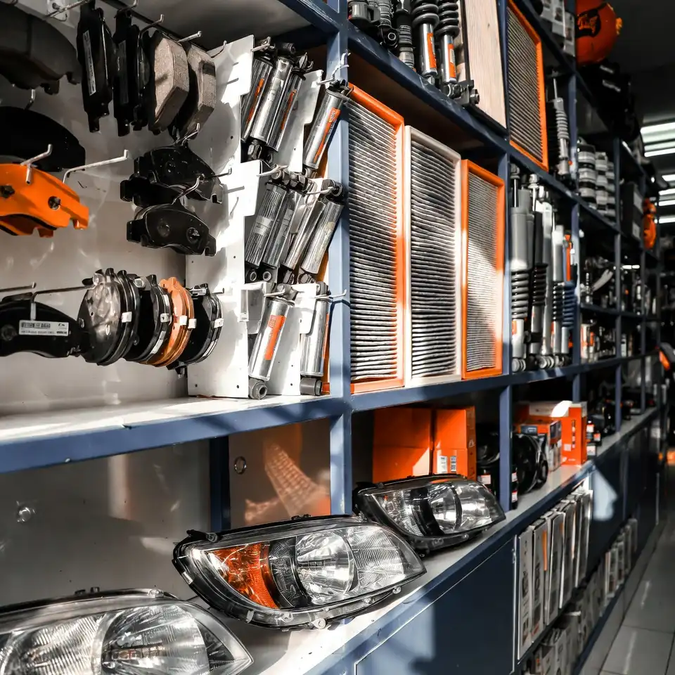 قیمت و خرید لوازم یدکی ماشین چینی در تهران ولنجک