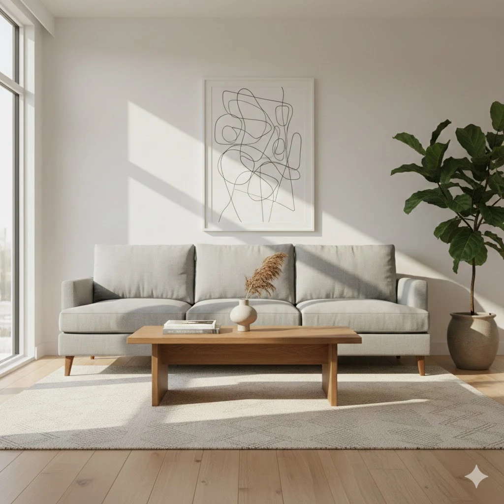 قیمت و خرید مبل راحتی اسکاندیناوی