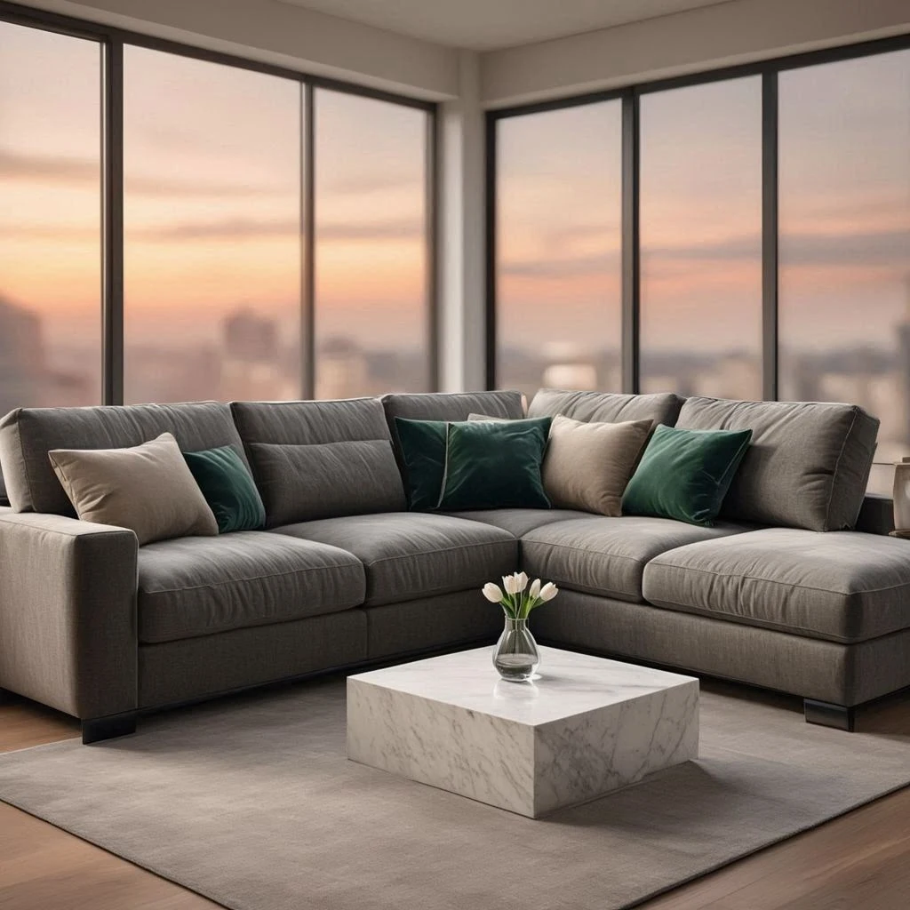 قیمت و خرید مبل راحتی ال