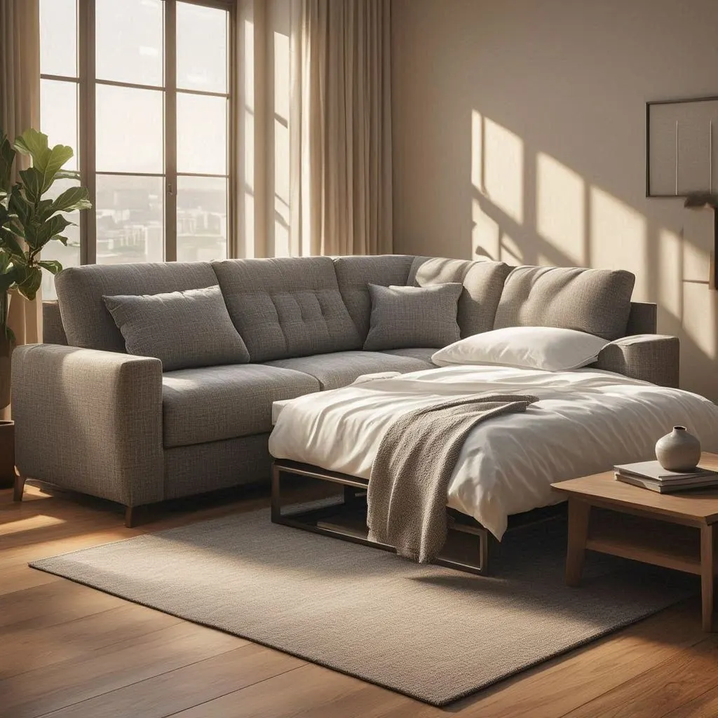 قیمت و خرید مبل راحتی تخت خواب شو