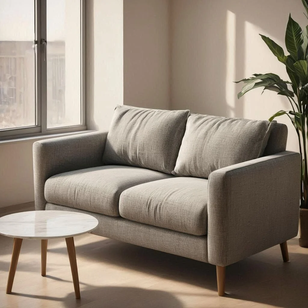 قیمت و خرید مبل راحتی سایز کوچک از تولیدی در تهران