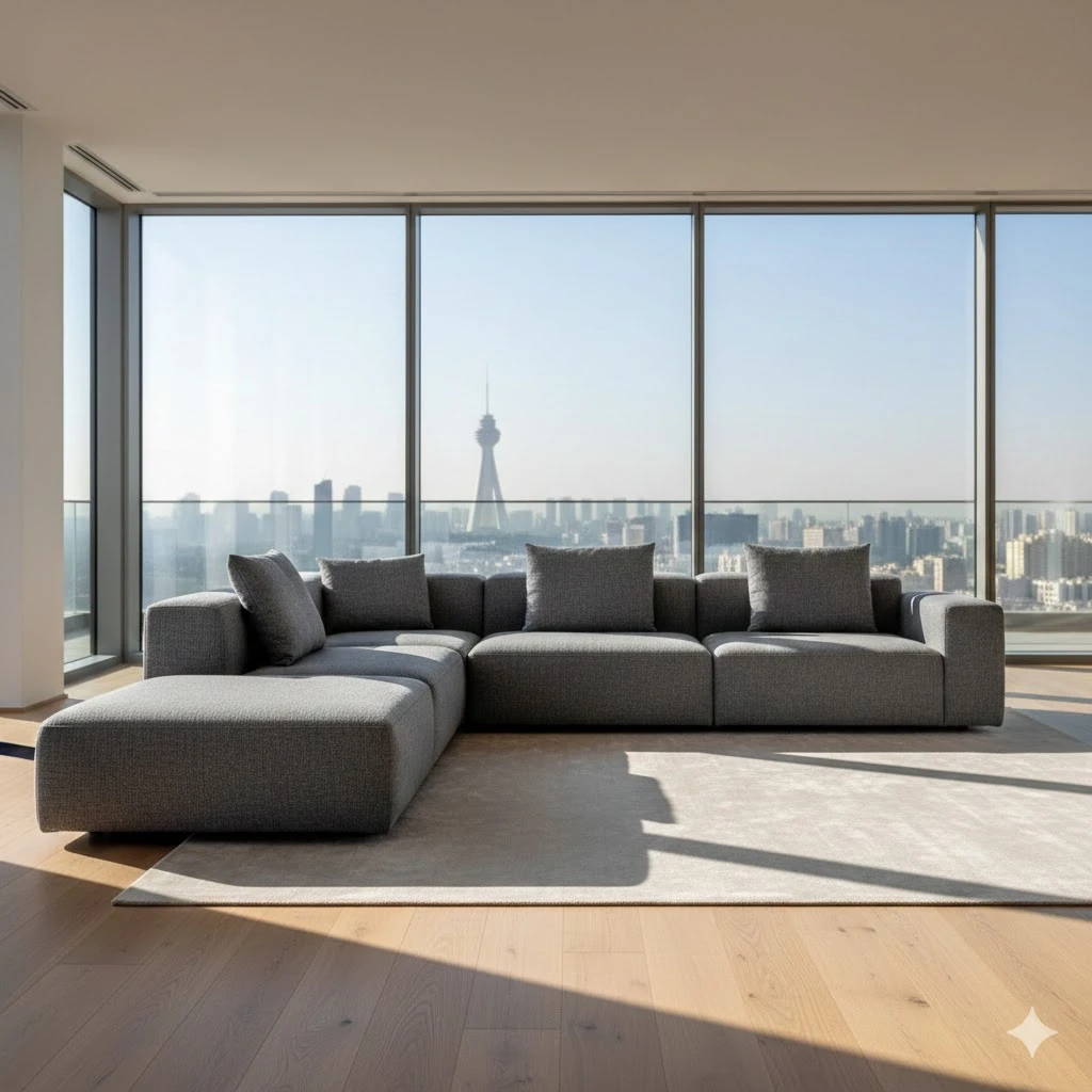 قیمت و خرید مبل راحتی ماژولار در تهران