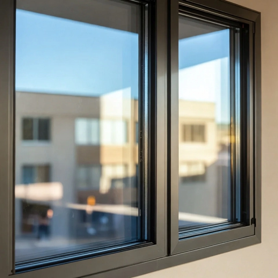 قیمت و خرید پنجره دوجداره آلومینیومی در تهران