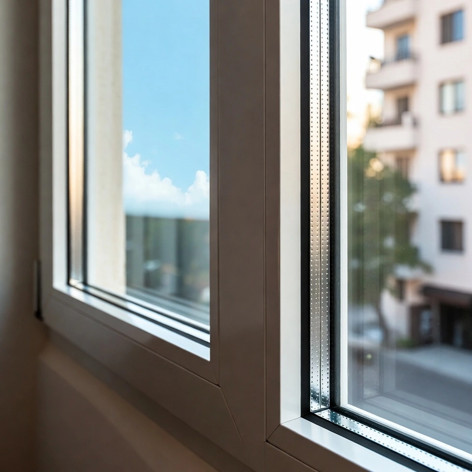 قیمت و خرید پنجره دوجداره آلومینیومی در تهران