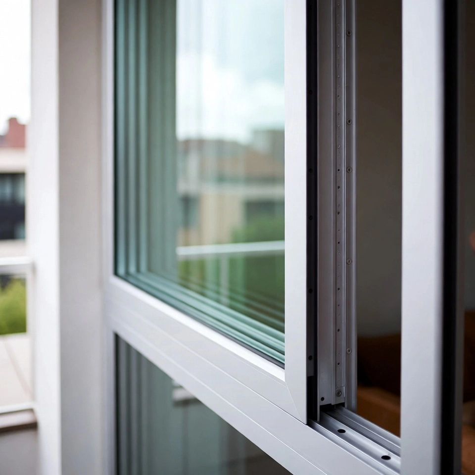 قیمت و خرید پنجره دوجداره آلومینیومی در کرج