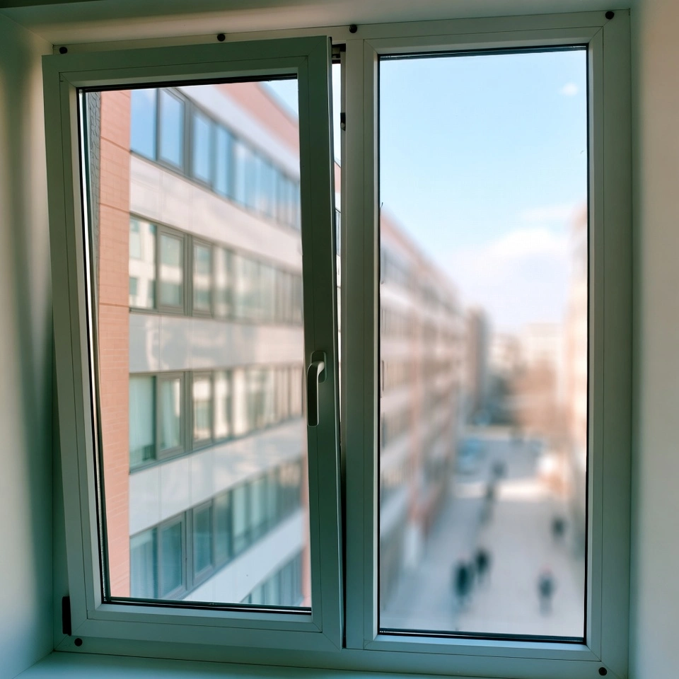 قیمت و خرید پنجره دوجداره آلومینیومی در کرج