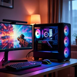 قیمت و خرید کامپیوتر گیمینگ ارزان در اصفهان