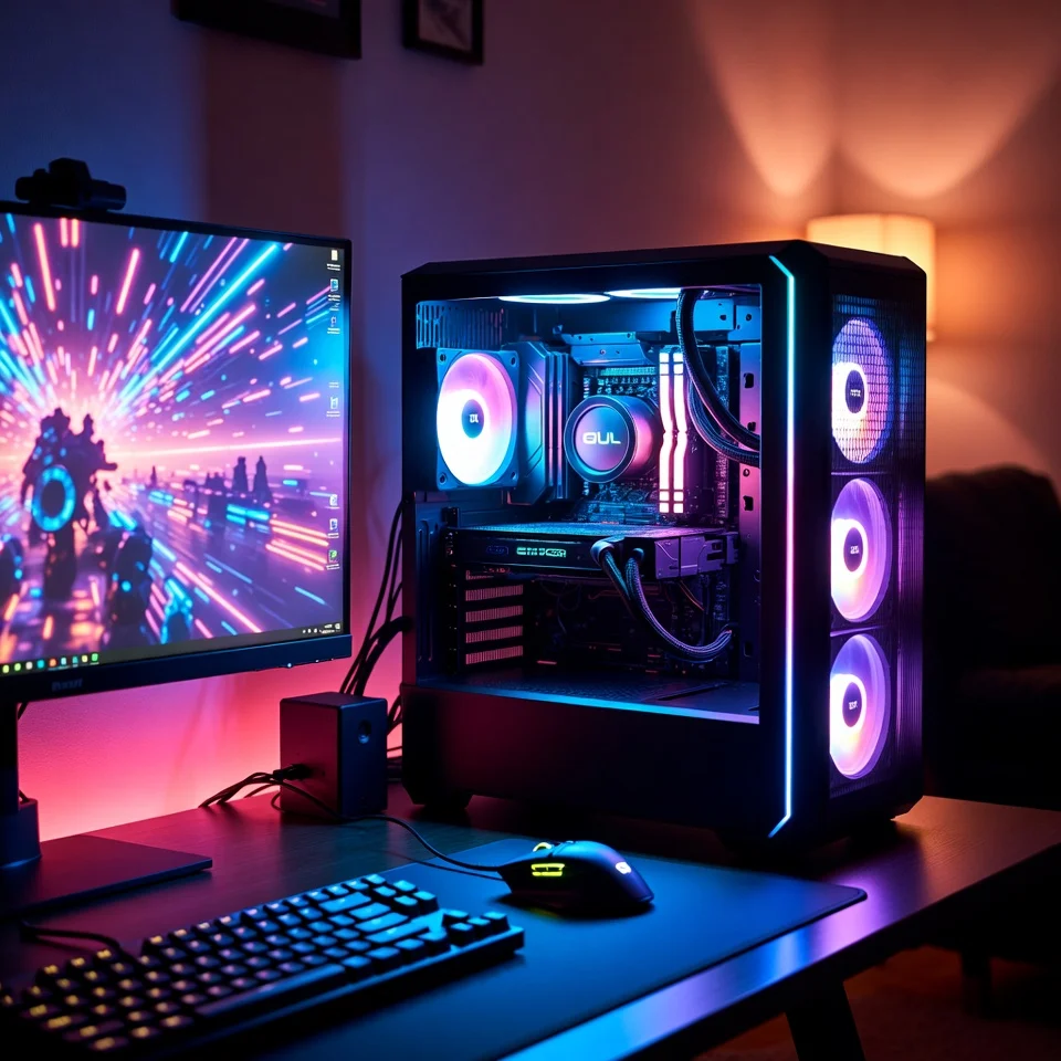 قیمت و خرید کامپیوتر گیمینگ ارزان در شیراز 1 قیمت و خرید کامپیوتر گیمینگ ارزان در شیراز