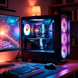 قیمت و خرید کامپیوتر گیمینگ ارزان در شیراز