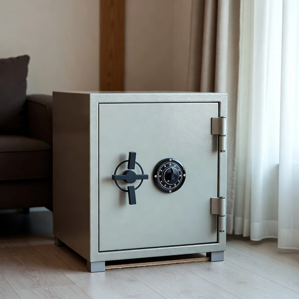 قیمت و خرید گاوصندوق کوچک خانگی در اصفهان