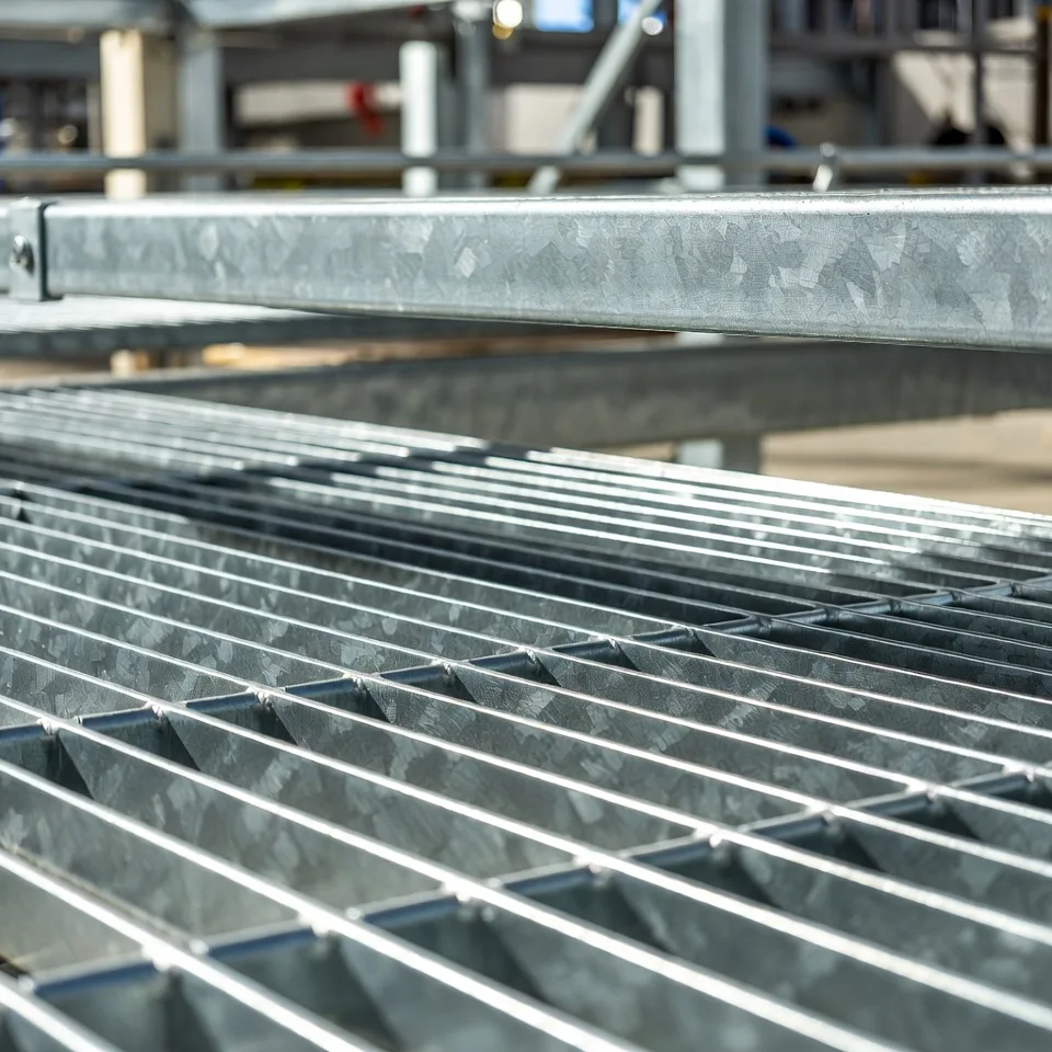 قیمت و خرید گریتینگ گالوانیزه گرم در کرمانشاه