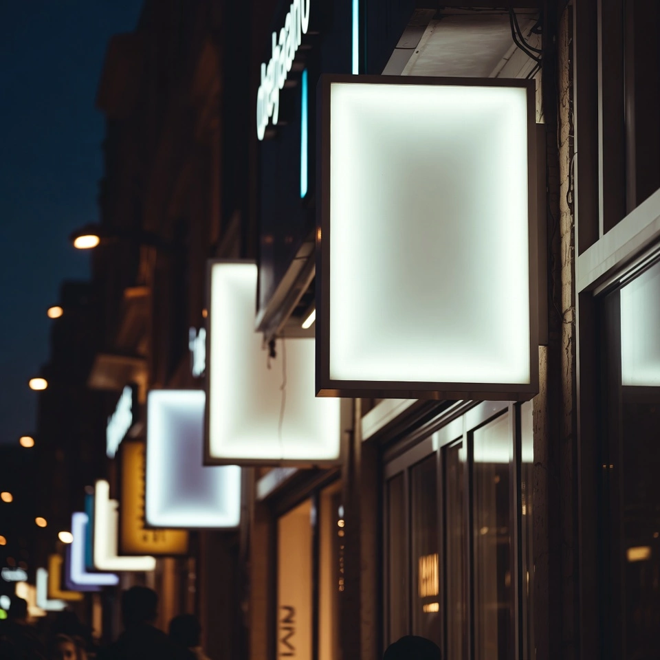 قیمت و سفارش تابلو لایت باکس در شیراز 1 قیمت و سفارش تابلو لایت باکس در شیراز