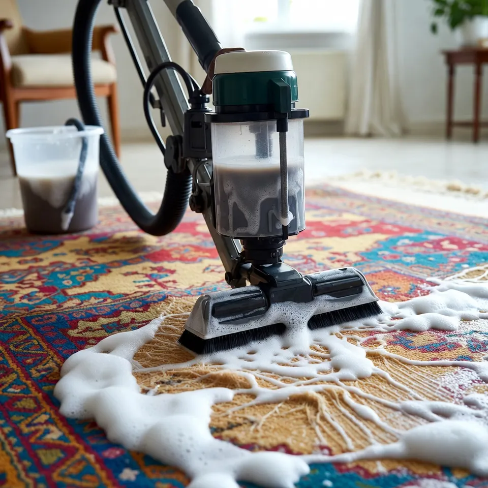 قیمت و شماره تماس قالیشویی ارزان در کرج شهر قدس