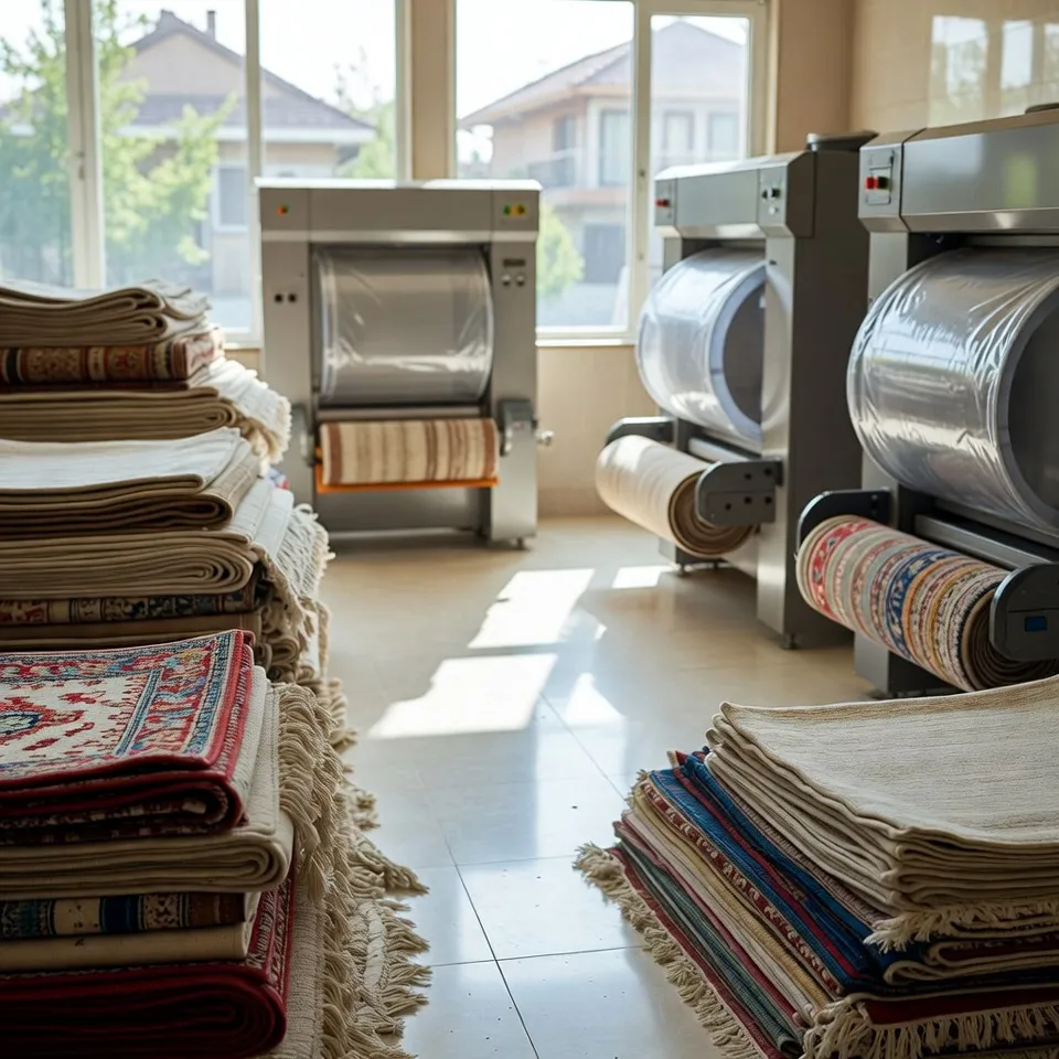 قیمت و شماره تماس قالیشویی ارزان در کرج مهرشهر