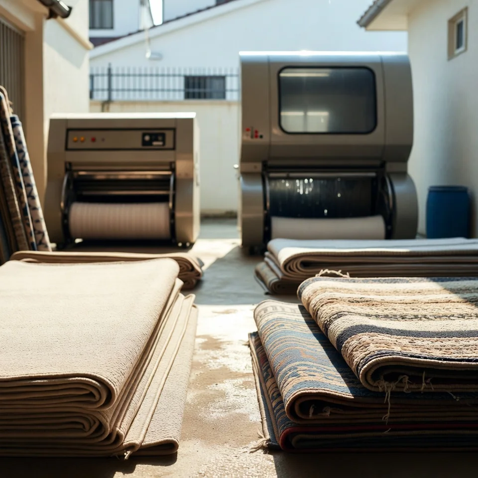 قیمت و شماره تماس قالیشویی ارزان در کرج مهرشهر