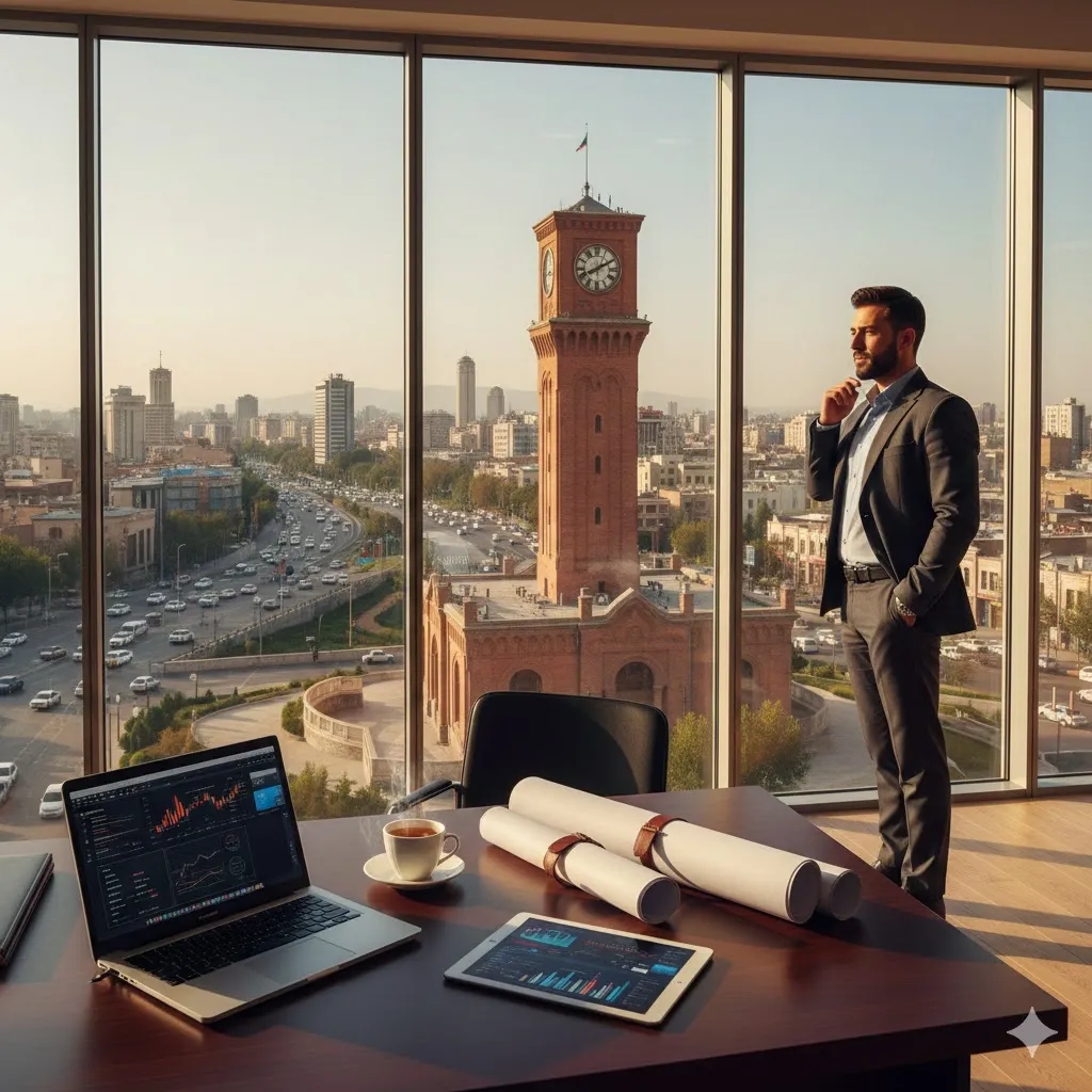 لیست مشاغل پردرآمد در تبریز