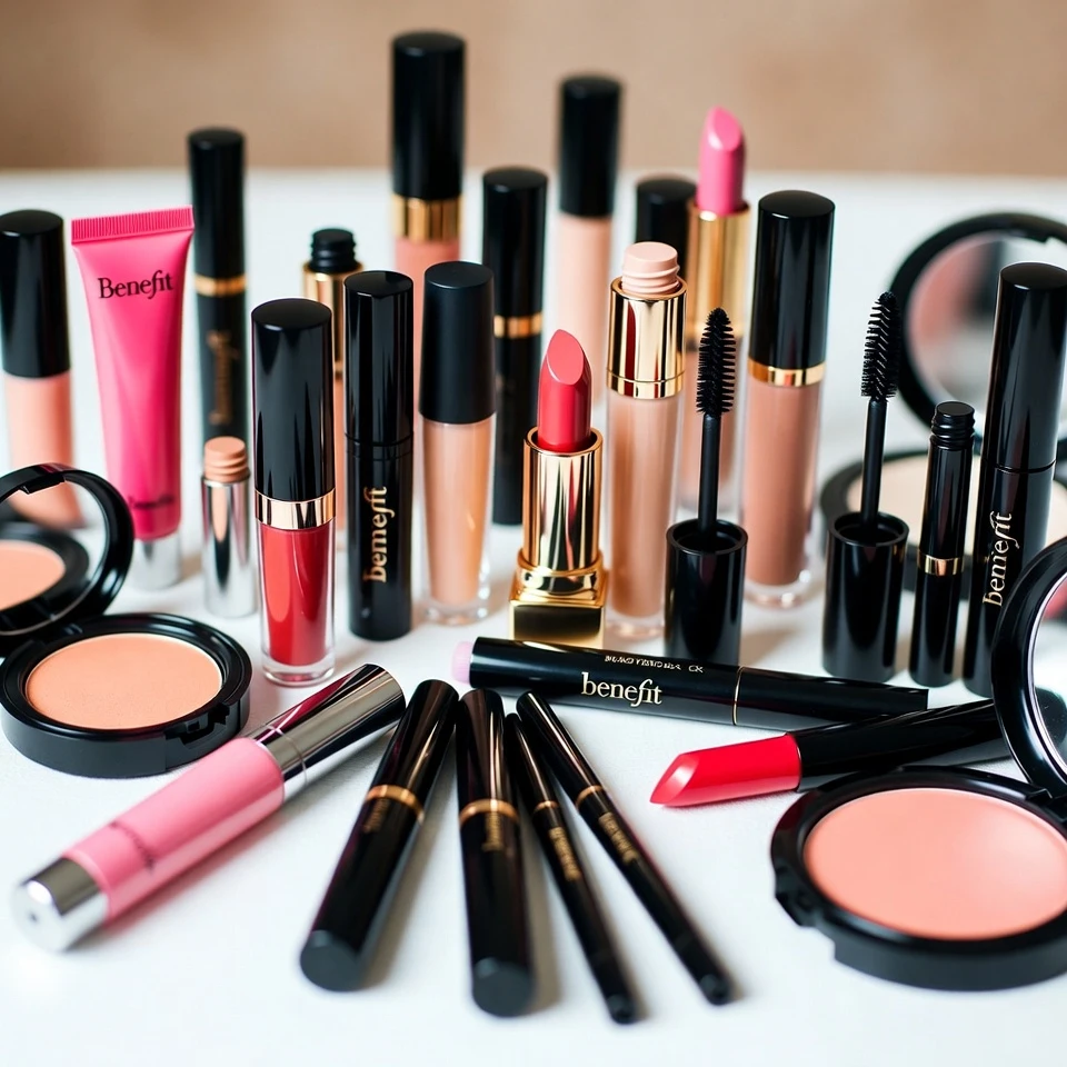معرفی لوازم آرایشی برند Benefit 1 معرفی لوازم آرایشی برند Benefit