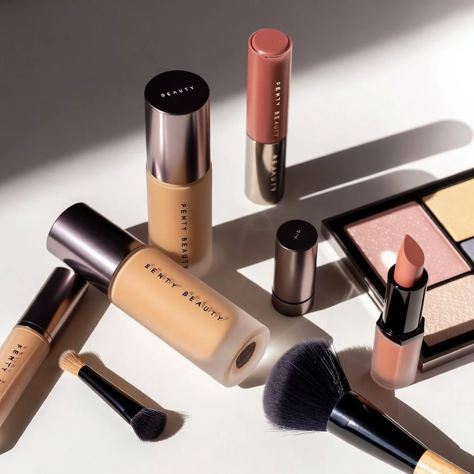 معرفی لوازم آرایشی برند Fenty Beauty