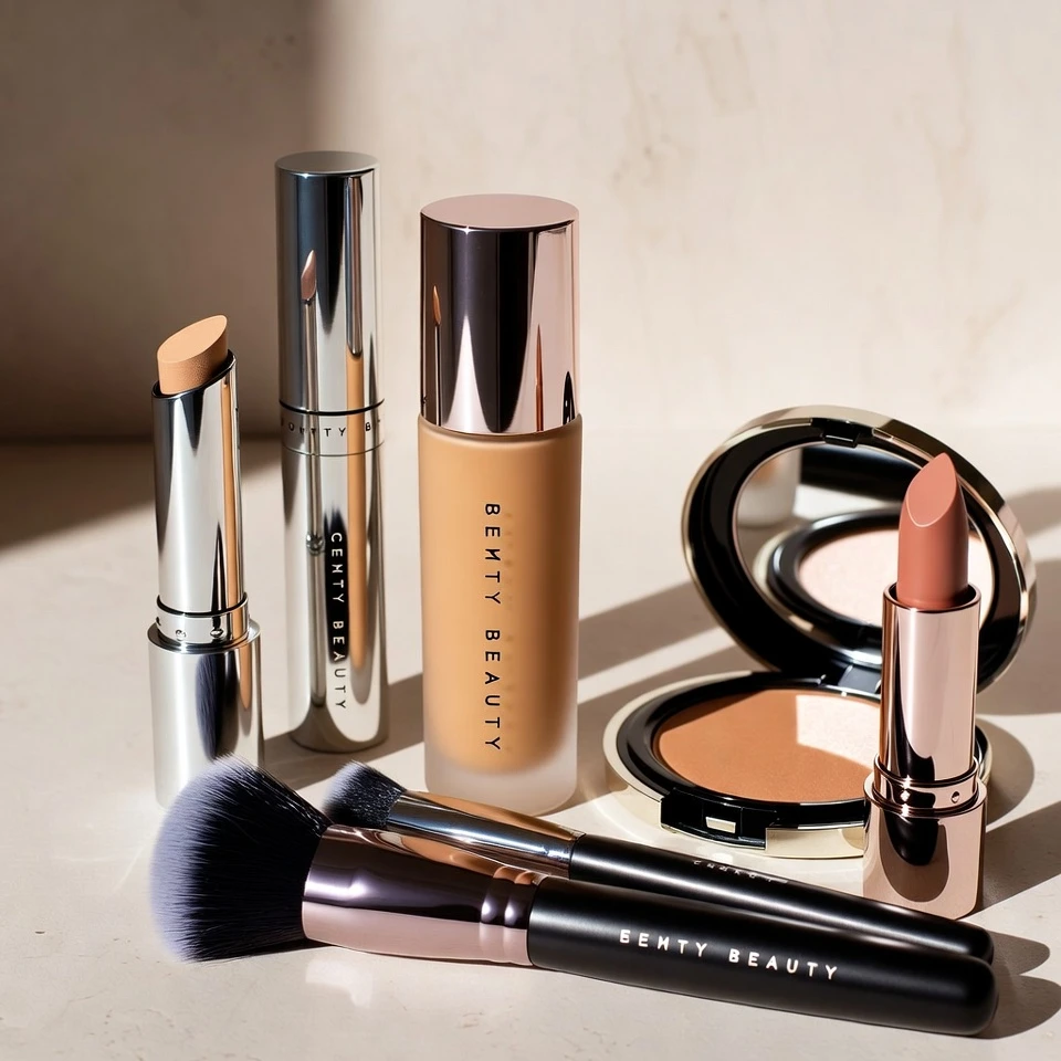 معرفی لوازم آرایشی برند Fenty Beauty