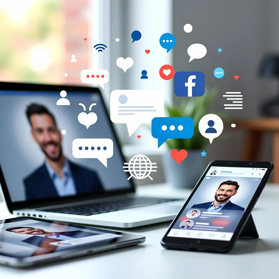 نقش شبکه‌های اجتماعی در برندینگ