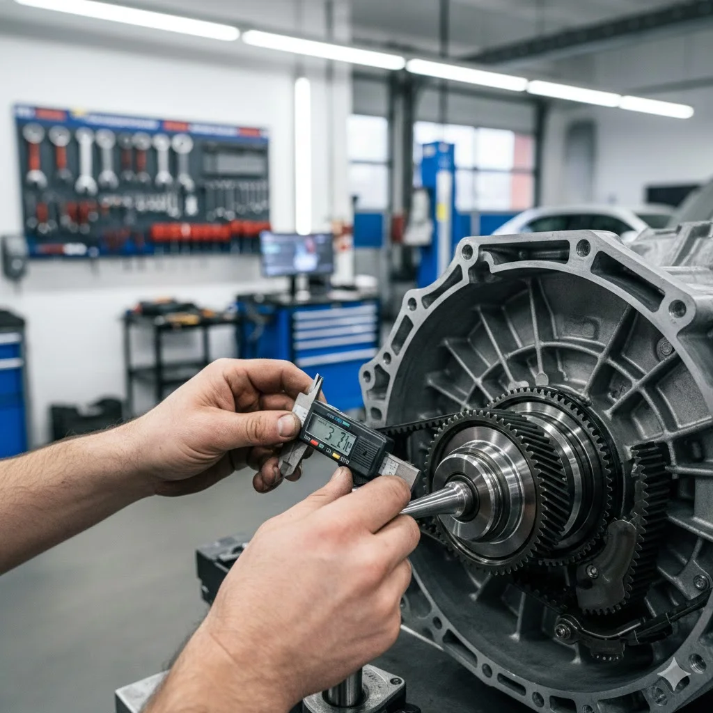 هزینه تعمیر گیربکس اطلس در تهران