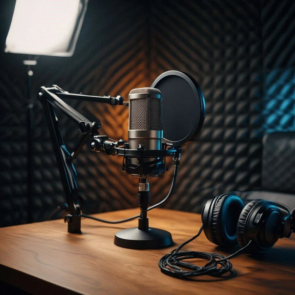 هزینه تولید و ساخت پادکست حرفه ای در تهران