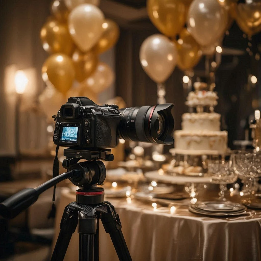 هزینه رزرو عکاس تولد و مراسم در تهران