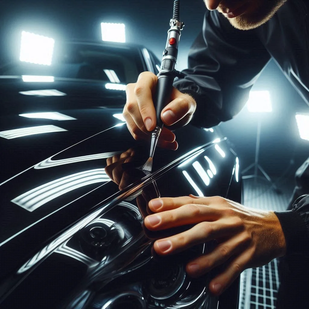 هزینه لیسه گیری خودرو در جنوب تهران