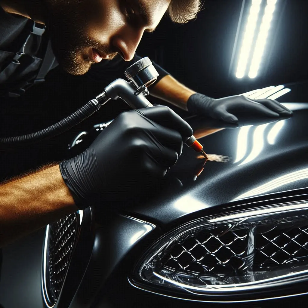 هزینه لیسه گیری خودرو در شرق تهران