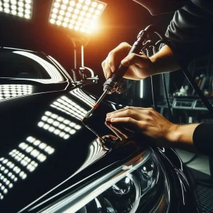 هزینه لیسه گیری خودرو در غرب تهران