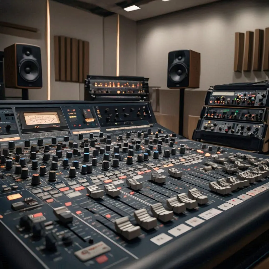 هزینه میکس و مسترینگ حرفه ای در تهران