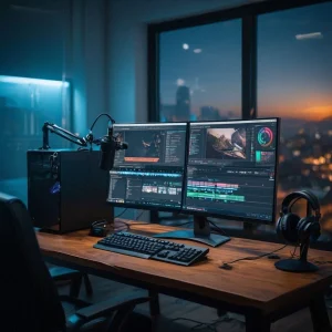 هزینه و سفارش ادیت و تدوین ویدئو در تهران