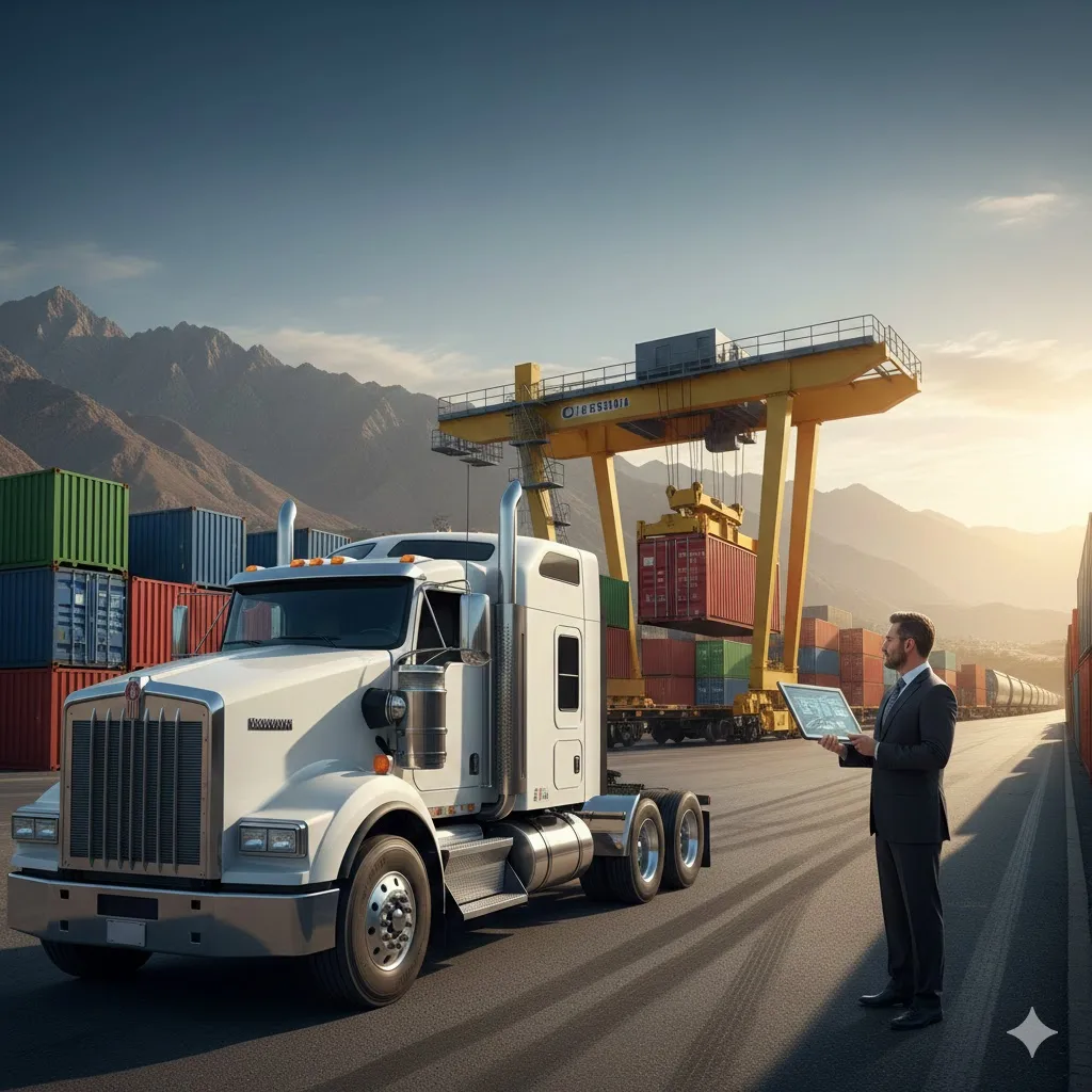 هزینه و مراحل صادرات کالا به ترکیه