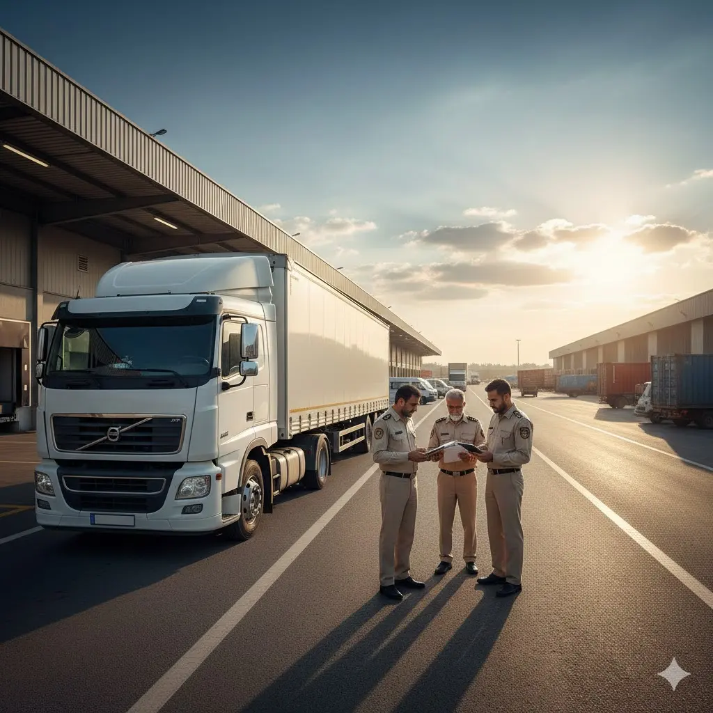 هزینه و مراحل صادرات کالا به عراق