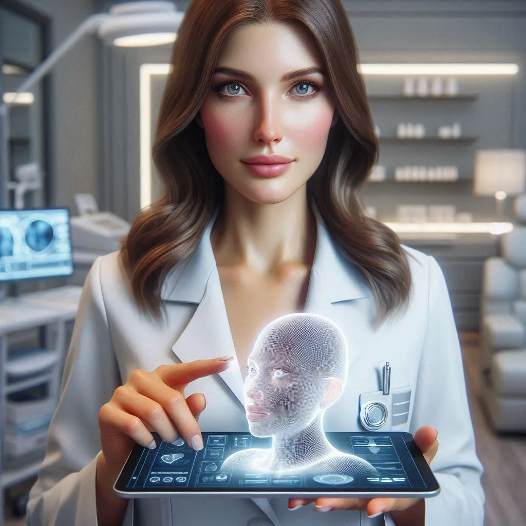 پزشک پوست و مو نزدیک من در تهران تهرانپارس