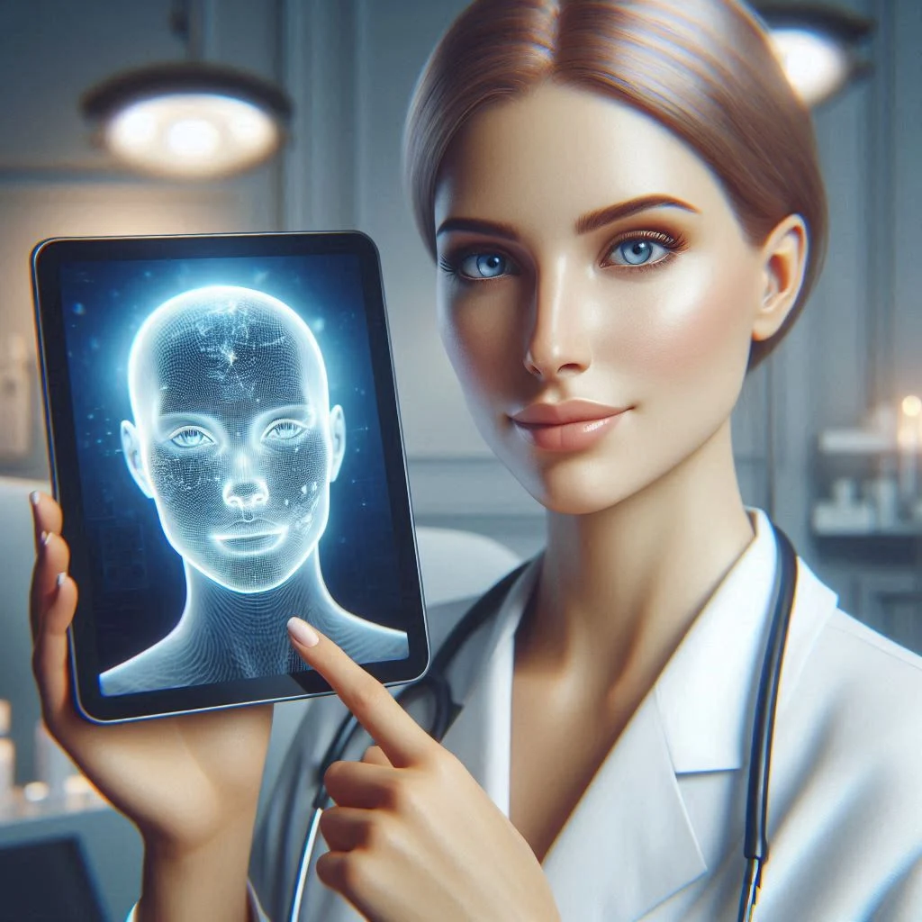 پزشک پوست و مو نزدیک من در تهران فاطمی