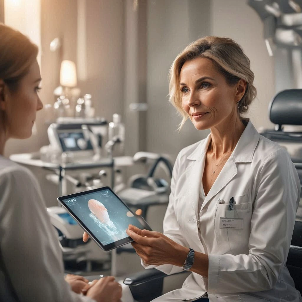 پزشک پوست و مو نزدیک من در تهران نارمک