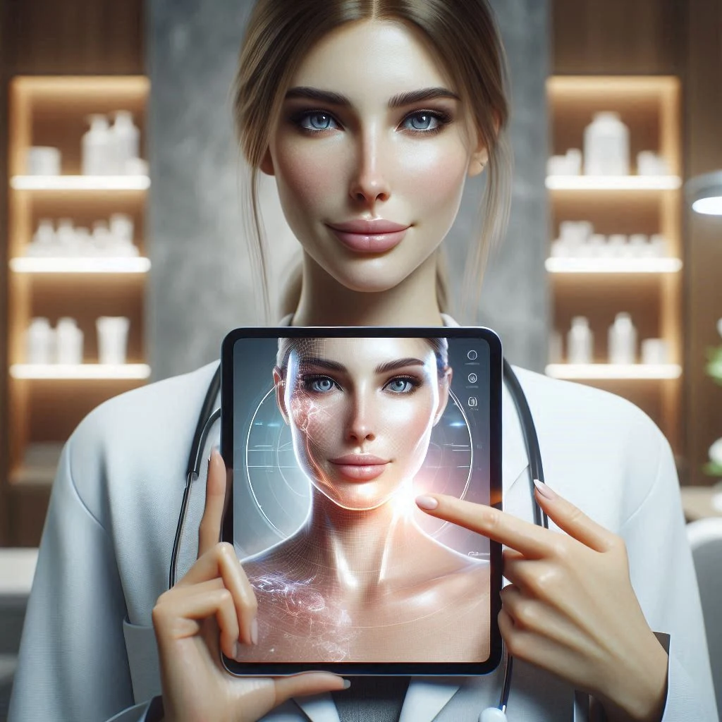 پزشک پوست و مو نزدیک من در تهران نیرو هوایی