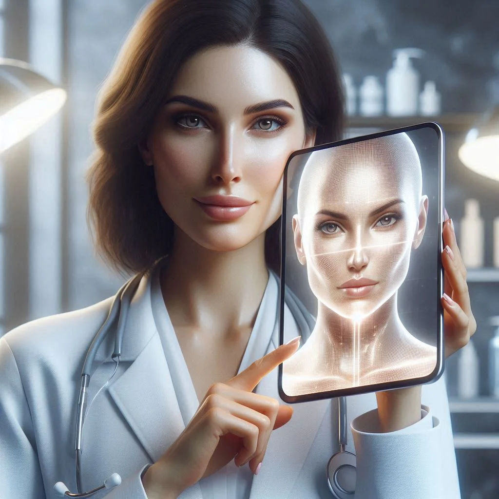 پزشک پوست و مو نزدیک من در تهران وزرا