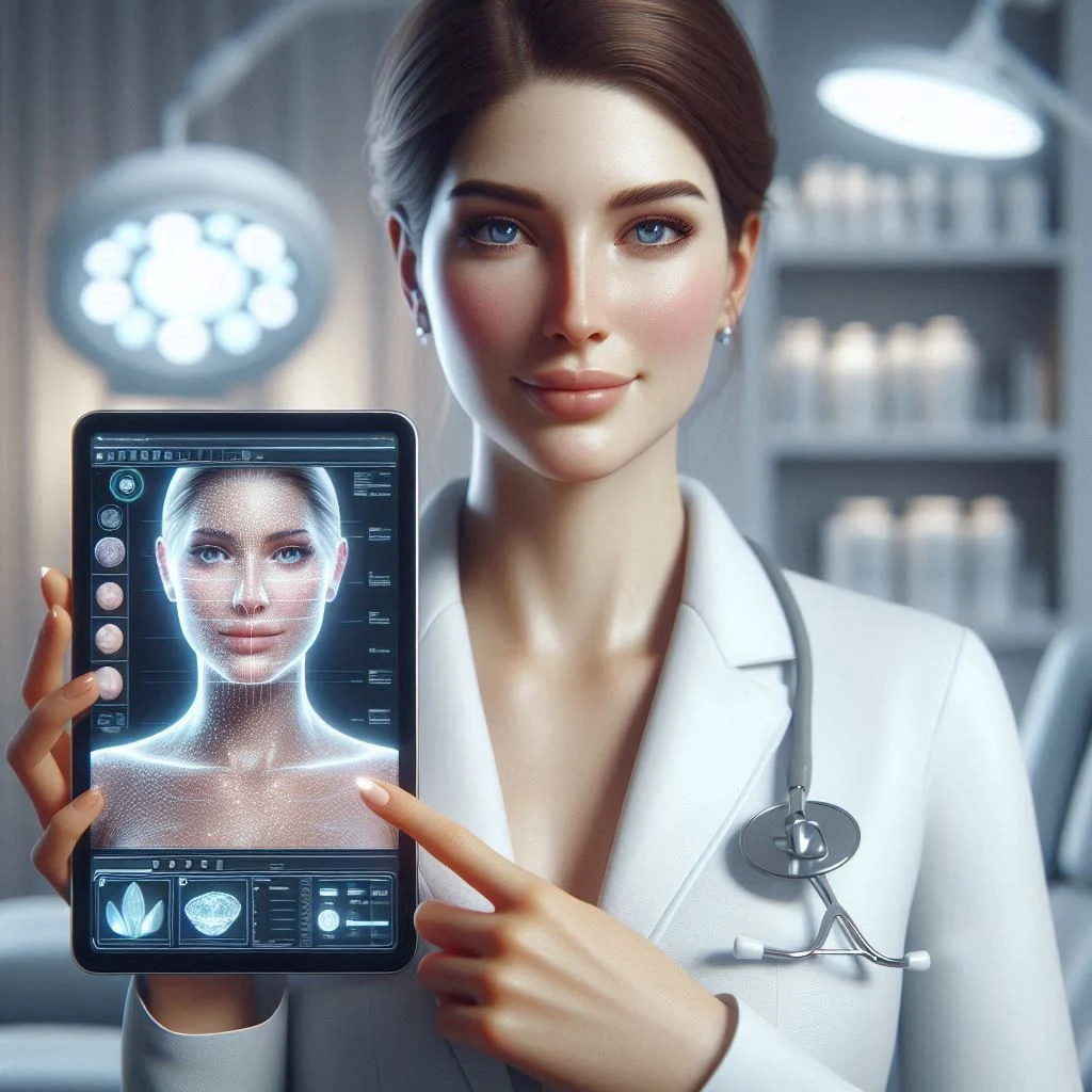 پزشک پوست و مو نزدیک من در تهران یوسف آباد