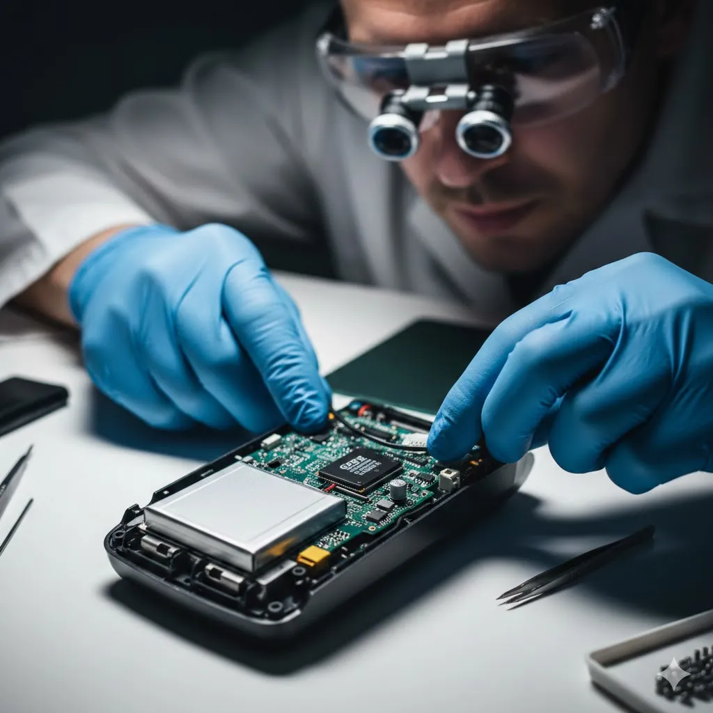 آموزش تبدیل دستگاه کارتخوان ثابت به سیار