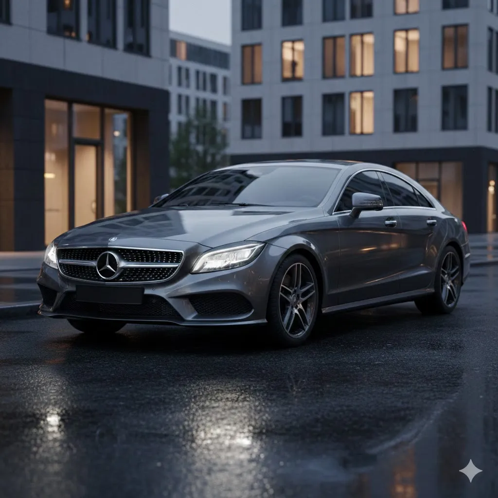 اجاره Mercedes-Benz CLS 500 لاکچری و خاص
