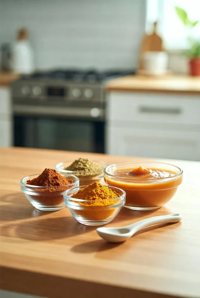 ادویه قابل استفاده نوزادان