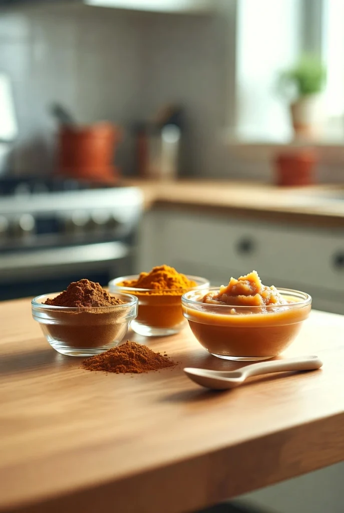 ادویه قابل استفاده نوزادان