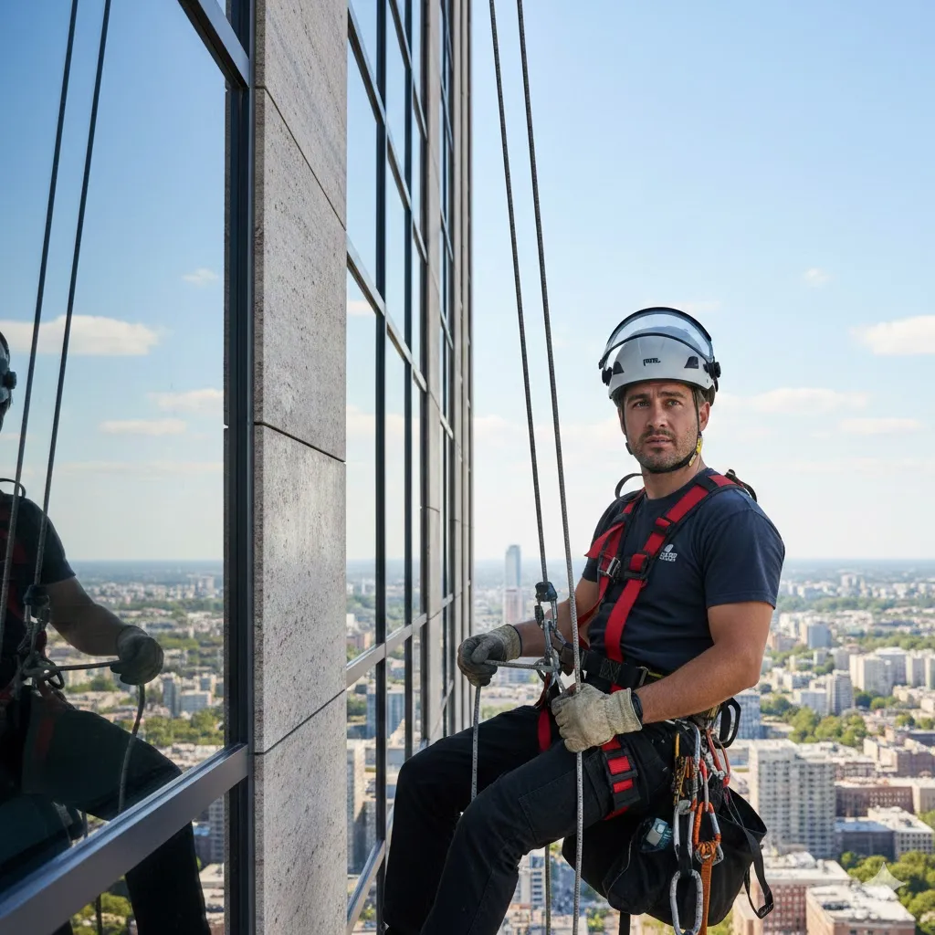 استخدام راپل کار در ارتفاع در تبریز