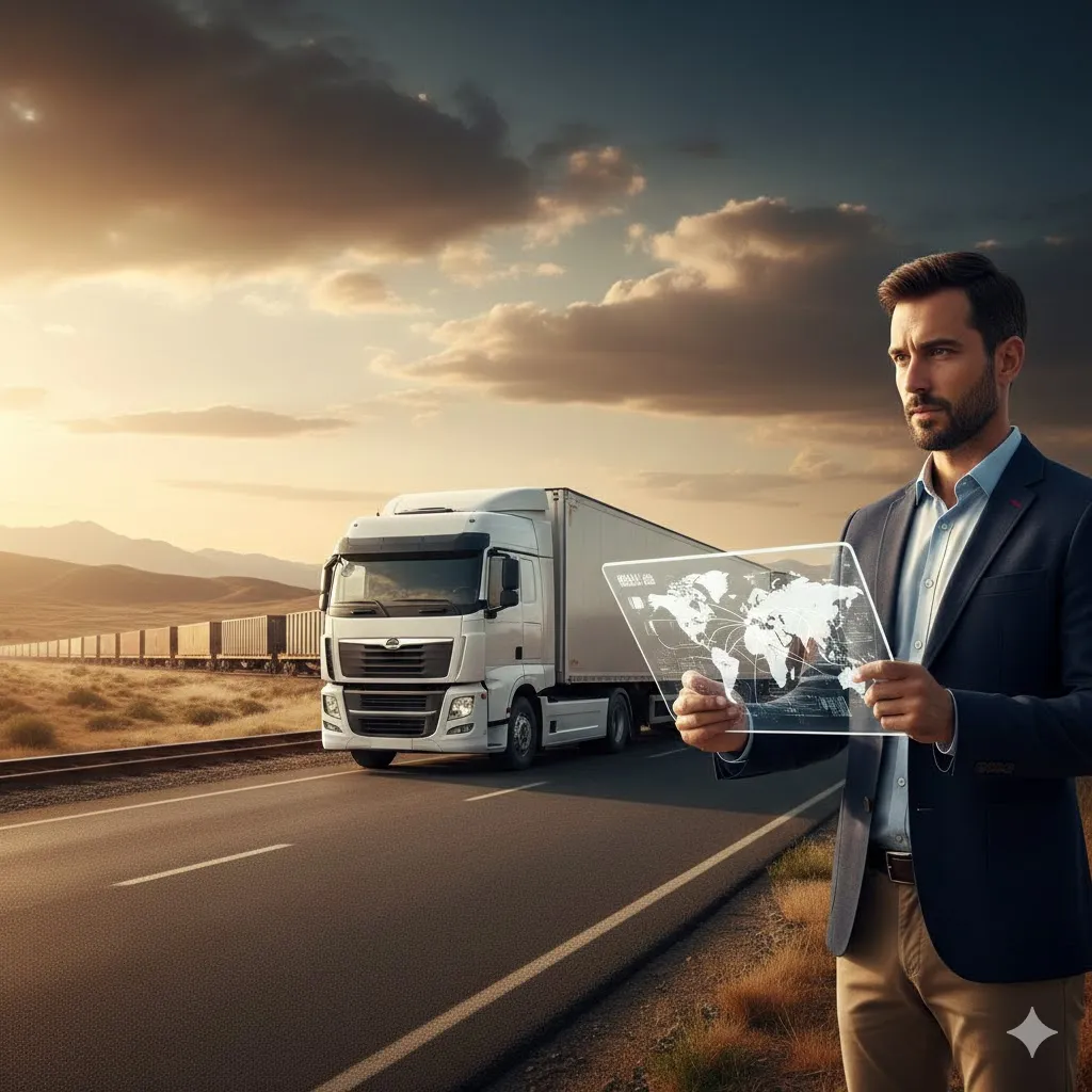 برترین شرکت حمل و نقل بین المللی در مشهد